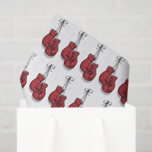 デコページボクシング誕生日レッドグローブ