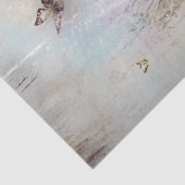 デコページヴィンテージイースターレッドトラックバニーinフィールド 薄葉紙 (詳細)