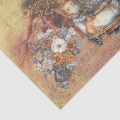 デコページヴィンテージエフエマラスチームパンク結婚ズ 薄葉紙 (詳細)