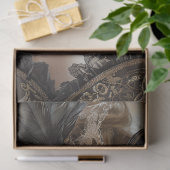 デコページヴィンテージサザンベルシャーロット 薄葉紙 (ギフト)