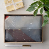 デコページヴィンテージサンタサンニック 薄葉紙 (ギフト)