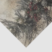 デコページヴィンテージサンタ華美イン椅子 薄葉紙 (詳細)