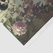 デコページヴィンテージスケルトンの死亡日 薄葉紙 (詳細)