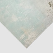 デコページヴィンテージトラック白うさぎイースターエッグ 薄葉紙 (詳細)