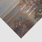 デコページヴィンテージホリデークリスマスツリー絵を描ズ 薄葉紙 (詳細)