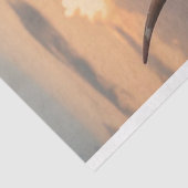 デコページヴィンテージラスティッドトラックハイランドカウフィールド 薄葉紙 (詳細)