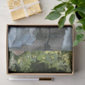 デコページヴィンテージレディーインガーデン&プードルイザベラ 薄葉紙 (ギフト)