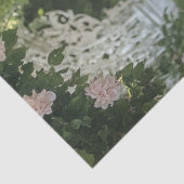 デコページヴィンテージレディーインガーデン&プードルイザベラ 薄葉紙 (詳細)