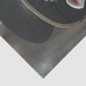 デコページヴィンテージ夫の妻の羊 薄葉紙 (詳細)