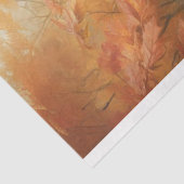 デコページヴィンテージ洗練されたクリームカラーネコ 薄葉紙 (詳細)