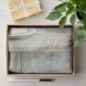 デコページヴィンテージ淡い色のブルータブ 薄葉紙 (ギフト)