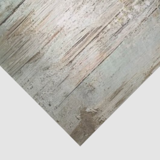 デコページヴィンテージ淡い色のブルータブ 薄葉紙 (詳細)