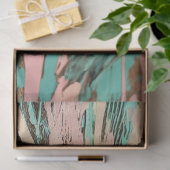 デコページ付きゴシックガーゴイルバラ 薄葉紙 (ギフト)