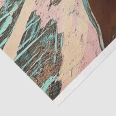 デコページ付きゴシックガーゴイルバラ 薄葉紙 (詳細)