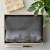 デコページ先住民アメリカンウーマンダコタスー 薄葉紙 (ギフト)