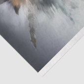 デコページ先住民アメリカンウーマンダコタスー 薄葉紙 (詳細)