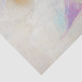 デコページ小さな女の子ライディングホースロデオアリーナ 薄葉紙 (詳細)