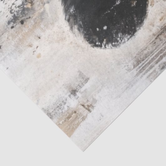 デコページ抽象芸術アートベ絵を描アのテクスチャ 薄葉紙 (詳細)