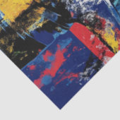 デコページ抽象芸術デコウーマンアートピース 薄葉紙 (詳細)