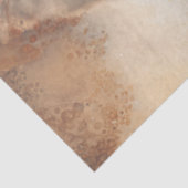 デコページ抽象芸術フェイクバックグラウンド黒さび 薄葉紙 (詳細)