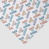 デコページ新学期 薄葉紙 (詳細)