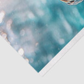 デコページ海ワイルドライフフレッドザ不機嫌ウミガメ 薄葉紙 (詳細)