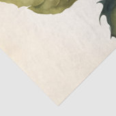 デコページ用の大きなひまわりティッシュペーパー 薄葉紙 (詳細)