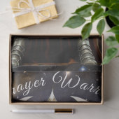 デコページ祈りの言葉戦士フルアーマー・オブ・ゴッド 薄葉紙 (ギフト)