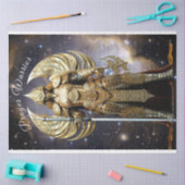 デコページ祈りの言葉戦士フルアーマー・オブ・ゴッド 薄葉紙 (クラフト)