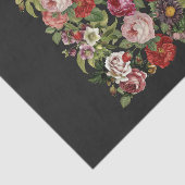 デコページ紙10"x15" – ブラックシリーズ1 薄葉紙 (詳細)