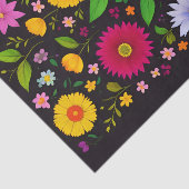 デコページ紙10"x15" – ブラックシリーズ26 薄葉紙 (詳細)