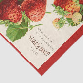 デコページ紙10"x15" – ボタニカルアート2 薄葉紙 (詳細)