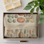 デコページ紙10"x15" – ボタニカルアート45 薄葉紙 (ギフト)