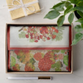 デコページ紙10"x15" – ボタニカルアート53 薄葉紙 (ギフト)