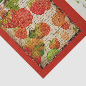 デコページ紙10"x15" – ボタニカルアート53 薄葉紙 (詳細)