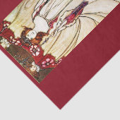 デコページ紙10"x15" - Arthur Rackham 10 薄葉紙 (詳細)