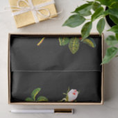 デコページ紙10"x15" - Mary Delany 10 薄葉紙 (ギフト)