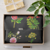 デコページ紙10"x15" - Mary Delany 16 薄葉紙 (ギフト)