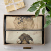 デコページ紙10"x15" - Raphael Kirchner 15 薄葉紙 (ギフト)