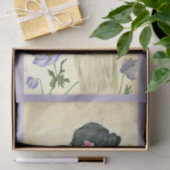 デコページ紙10"x15" - Raphael Kirchner 19 薄葉紙 (ギフト)