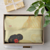 デコページ紙10"x15" - Raphael Kirchner 24 薄葉紙 (ギフト)