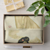 デコページ紙10"x15" - Raphael Kirchner 25 薄葉紙 (ギフト)