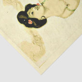 デコページ紙10"x15" - Raphael Kirchner 25 薄葉紙 (詳細)