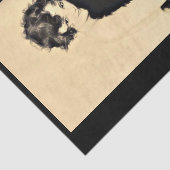 デコページ紙10"x15" - Raphael Kirchner 26 薄葉紙 (詳細)