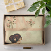 デコページ紙10"x15" - Raphael Kirchner 7 薄葉紙 (ギフト)