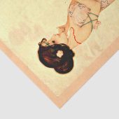 デコページ紙10"x15" - Raphael Kirchner 7 薄葉紙 (詳細)