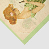 デコページ紙10"x15" - Raphael Kirchner 8 薄葉紙 (詳細)