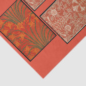 デコページ紙10"x15" - Walter Crane 薄葉紙 (詳細)