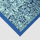 デコページ紙10"x15" - William Morris 14 薄葉紙 (詳細)