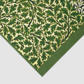 デコページ紙10"x15" - William Morris 15 薄葉紙 (詳細)